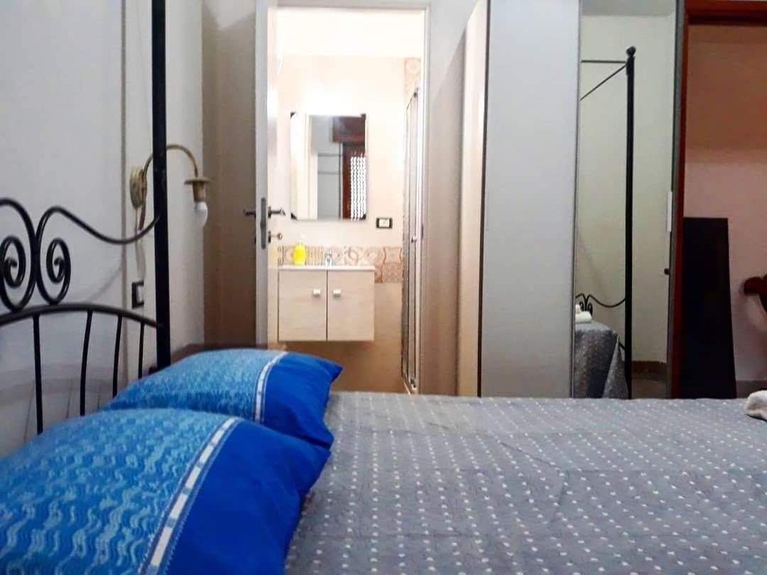 B&B Villa Grazia Пульсано Екстер'єр фото