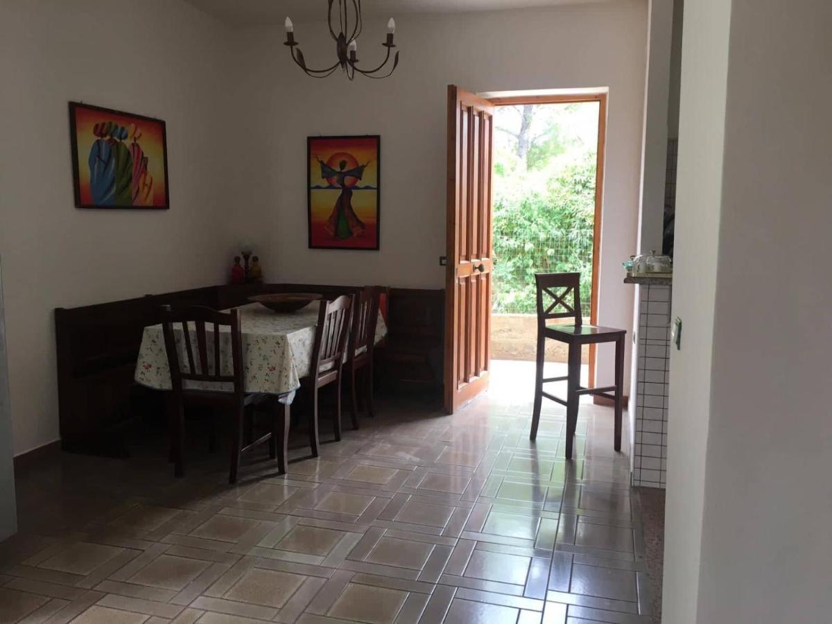 B&B Villa Grazia Пульсано Екстер'єр фото