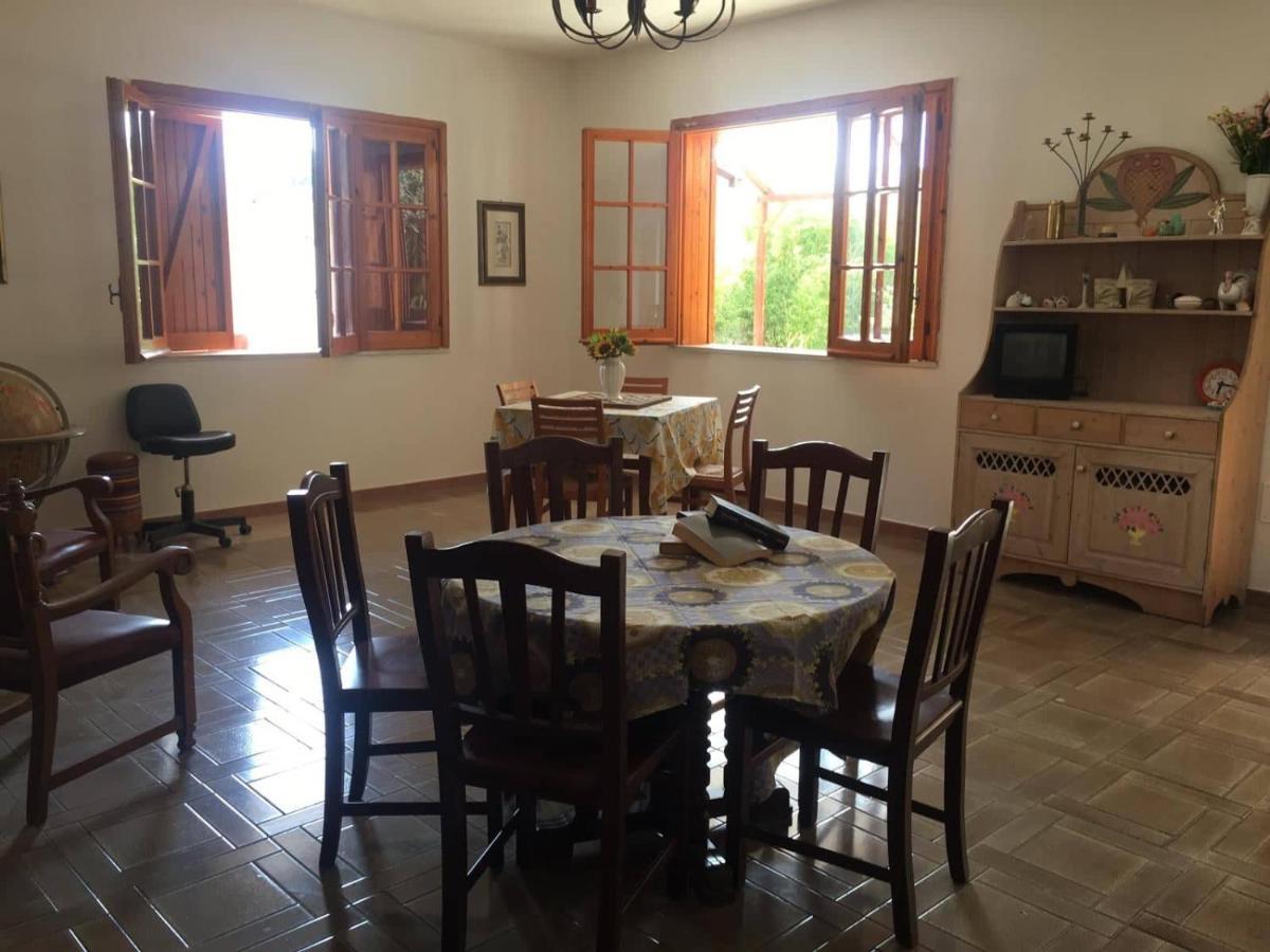 B&B Villa Grazia Пульсано Екстер'єр фото