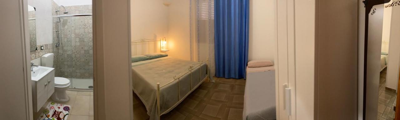 B&B Villa Grazia Пульсано Екстер'єр фото