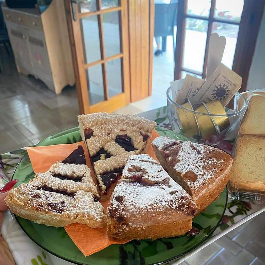 B&B Villa Grazia Пульсано Екстер'єр фото