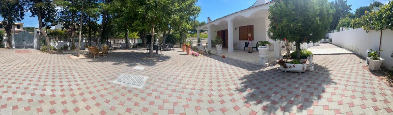 B&B Villa Grazia Пульсано Екстер'єр фото