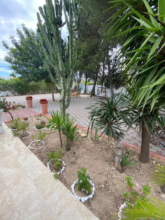 B&B Villa Grazia Пульсано Екстер'єр фото