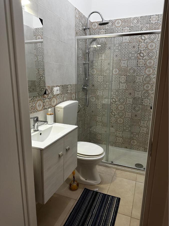 B&B Villa Grazia Пульсано Екстер'єр фото