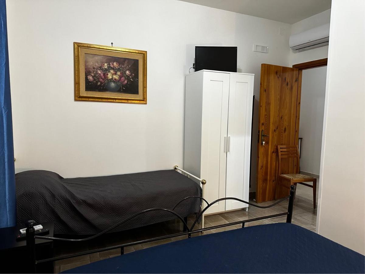 B&B Villa Grazia Пульсано Екстер'єр фото