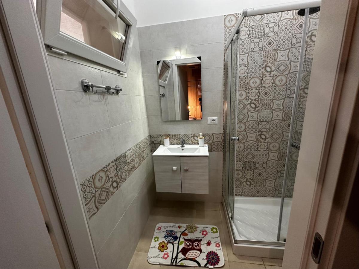 B&B Villa Grazia Пульсано Екстер'єр фото