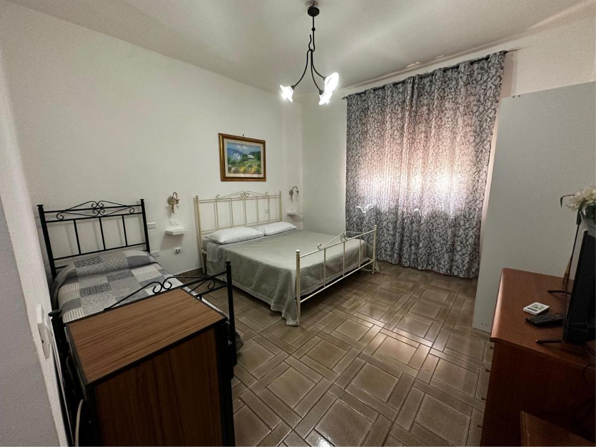 B&B Villa Grazia Пульсано Екстер'єр фото