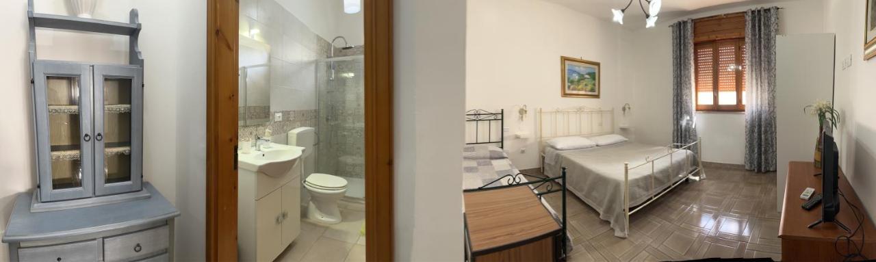 B&B Villa Grazia Пульсано Екстер'єр фото