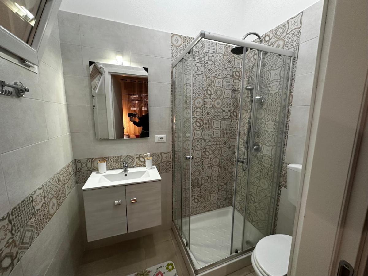 B&B Villa Grazia Пульсано Екстер'єр фото